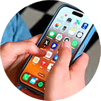 Abrí la App